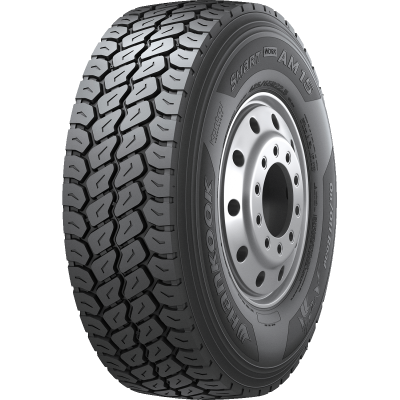385/65R22.5 Hankook AM15+ Smart Work 158L