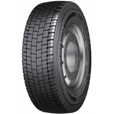 245/70R19.5 Continental Conti Hybrid HD3 136/134M 245/70R19.5 Continental Conti Hybrid HD3 136/134M