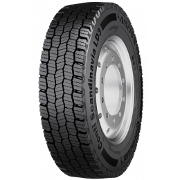 215/75R17.5 Continental Conti Scandinavia LD3 126/124M
