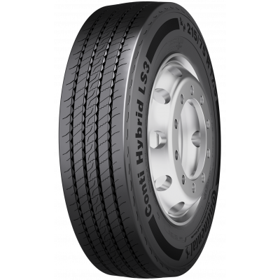 245/70R17.5 Continental Conti Hybrid LS3 136/134M