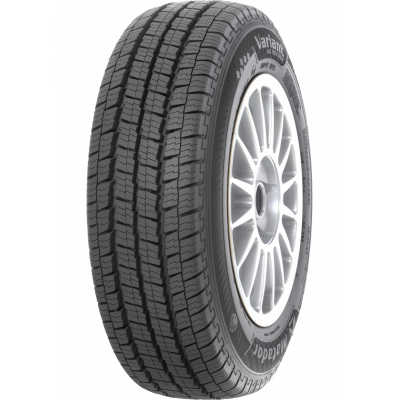 165/70R14C Matador Variant All Weather MPS 125 89/87R