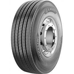 385/65R22.5 Michelin X Multi F 158L