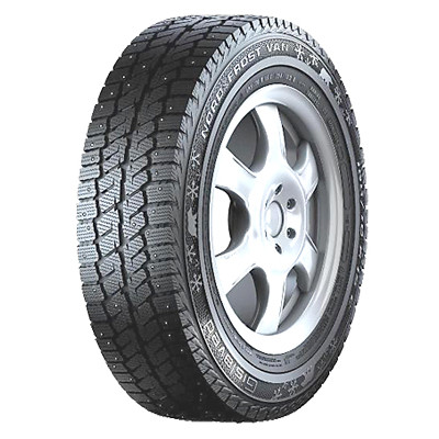 235/65R16C Gislaved Nord Frost Van 115/113R шип