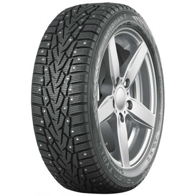 235/55R17 Nokian Nordman 7 103T XL шип