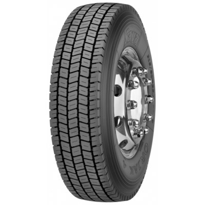 295/80R22.5 Sava Orjak 4 Plus 152/148M