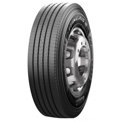 295/80R22.5 Pirelli Itineris S90 152/148M 295/80R22.5 Pirelli Itineris S90 152/148M