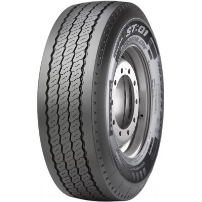 385/65R22.5 Pirelli ST:01 Triathlon 160K 385/65R22.5 Pirelli ST:01 Triathlon 160K