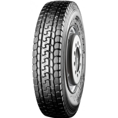 7.50R16C Yokohama TY287 123/121L