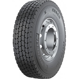 295/80R22.5 Michelin X Coach XD 152/148M