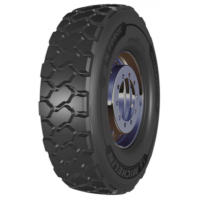 315/80R22.5 Michelin X Force ZH 156/150L