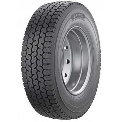 265/70R19.5 Michelin X Multi D 140/138M