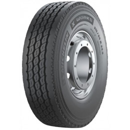 315/80R22.5 Michelin X Works HD Z 156/150K